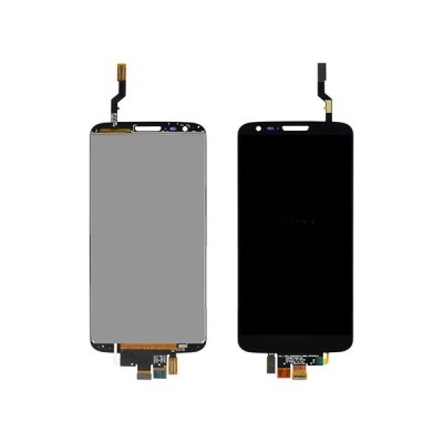 LCD for LG G2 D802 Black