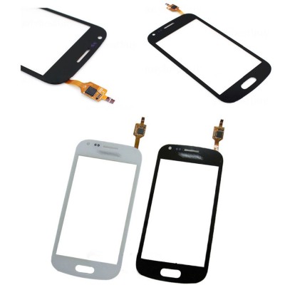 Touch Screen for Samsung Galaxy S Duos S7562 - Black