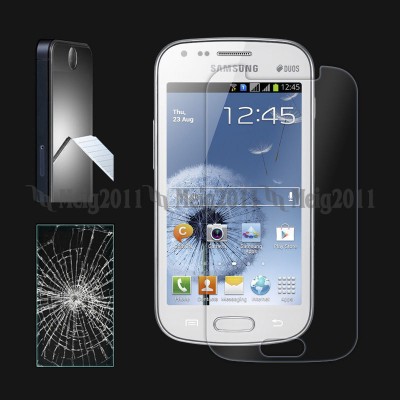 Tempered Glass for Samsung S Duos, S7562