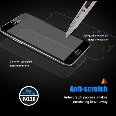 Tempered Glass For Samsung Galaxy Note N7000