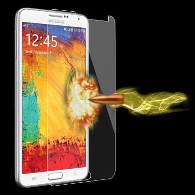 Tempered Glass for Samsung Note2, N7100