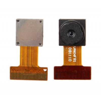 Replacement Back Camera For Intex Cloud Zest By - Maxbhi Com
