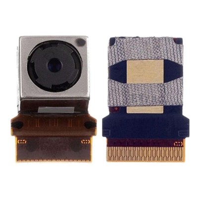 Replacement Back Camera For Moto X 2nd Generation By - Maxbhi Com