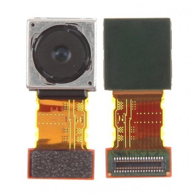 Replacement Back Camera For Sony Xperia Z3 By - Maxbhi Com