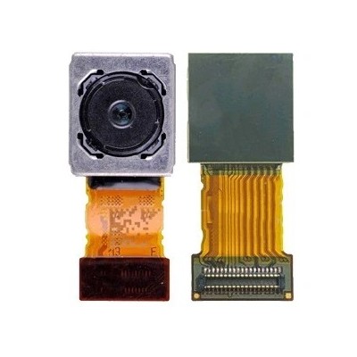 Replacement Back Camera For Sony Xperia Z3v D6708 By - Maxbhi Com