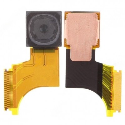 Replacement Back Camera For Sony Xperia Zr By - Maxbhi Com