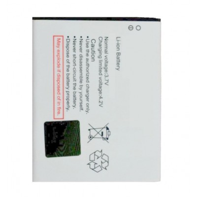 Battery For Bell Smart 101 By - Maxbhi Com