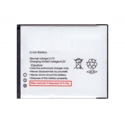 Battery For Celkon Millennia Spark By - Maxbhi Com