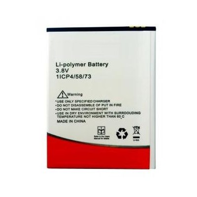 Battery For Intex Cloud 4g Smart By - Maxbhi.com