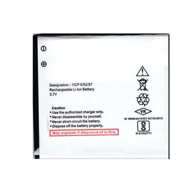 Battery For Karbonn A1 Champ Alfa 3g By - Maxbhi Com