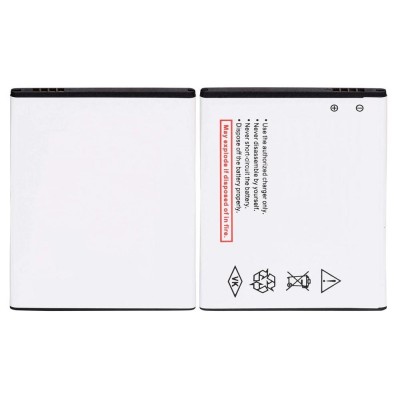 Battery For Lava Iris Atom 2x By - Maxbhi Com