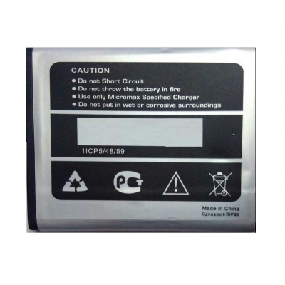 Battery For Micromax Bolt S302 By - Maxbhi.com
