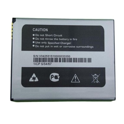 Battery For Micromax Canvas Pulse 4g E451 By - Maxbhi.com