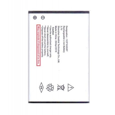 Battery For Micromax X704 By - Maxbhi Com