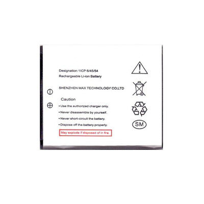 Battery For Reach Sense 402 By - Maxbhi Com