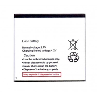 Battery For Spice Flo M6130 By - Maxbhi.com