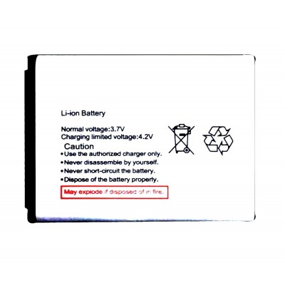 Battery For Voyyo V1 By - Maxbhi.com