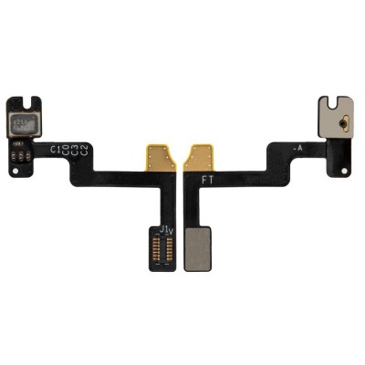 Microphone Flex Cable For Apple Ipad 2 32 Gb By - Maxbhi Com