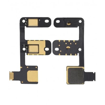Microphone Flex Cable For Apple Ipad Mini 3 Wifi Cellular 64gb By - Maxbhi Com