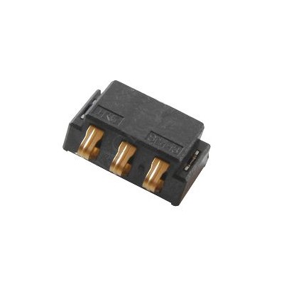 Battery Connector for Celkon Millennia 2GB Xpress