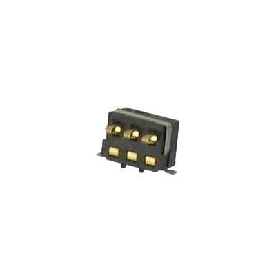 Battery Connector for Colors Mobile Xfactor X116 Power