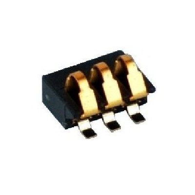 Battery Connector for Hi-Tech HT-505 Genius Touch and Type
