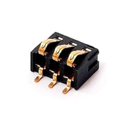 Battery Connector for HTC Desire XDS
