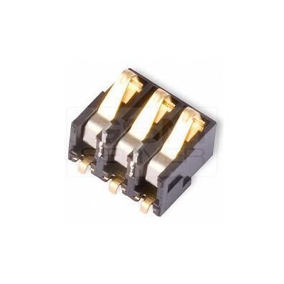 Battery Connector for IBall Cobalt 5.5F Youva