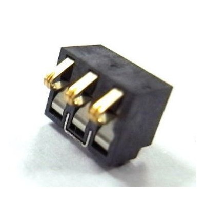 Battery Connector for iBall Vogue 2.4 KK1