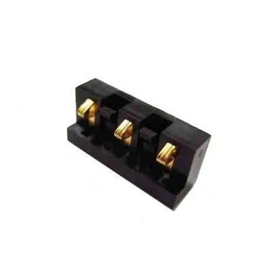 Battery Connector for Lava Iris 349 Plus