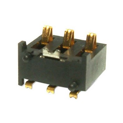 Battery Connector for Lava Iris 458Q