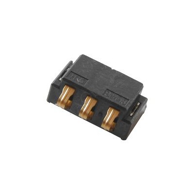 Battery Connector for Lava Iris Fuel 60
