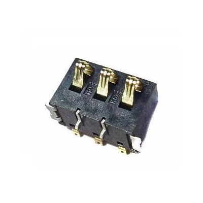 Battery Connector for Micromax Bolt Q338