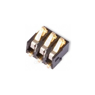Battery Connector for MTS Striker C132