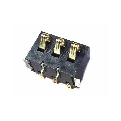 Battery Connector for Samsung Chat 322 DUOS S3332 with dual SIM