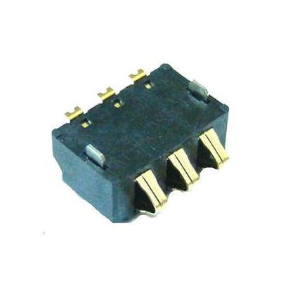 Battery Connector for Samsung Galaxy Ace 3 GT-S7272 with dual sim
