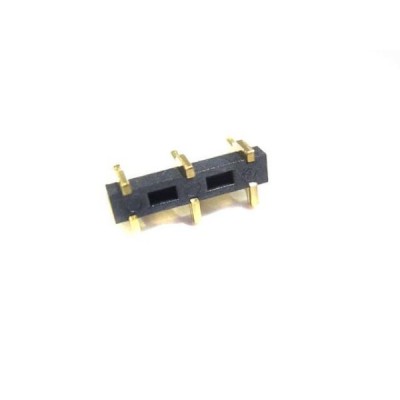 Battery Connector for Samsung Galaxy Fresh Duos S7392 with dual SIM