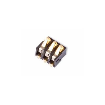 Battery Connector for Spice M-5700 Flo