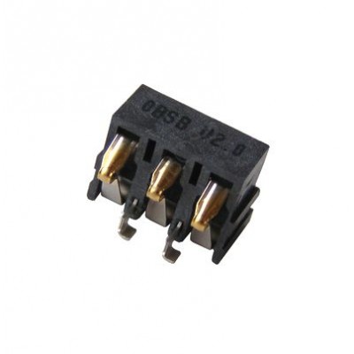 Battery Connector for Spice M-5900 Flo TV Pro