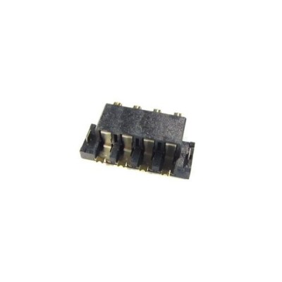 Battery Connector for Spice M-6688 Flo Magic