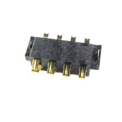 Battery Connector for Trio Aakash V T2424 Alpha