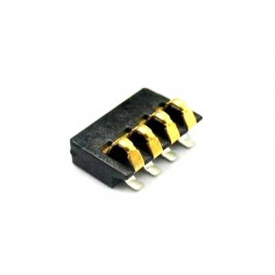Battery Connector For Zen M72 Touch - Maxbhi Com