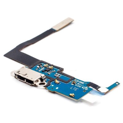 Charging Connector Flex Cable for Samsung Galaxy Note 3 N9002 with dual SIM