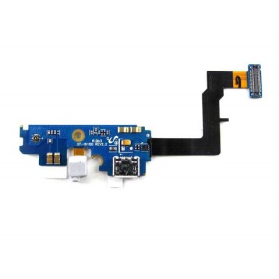 Charging Connector Flex Cable for Samsung I9105 Galaxy S II Plus