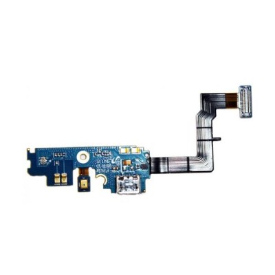 Charging Connector Flex Cable for Samsung I9192 Galaxy S4 mini with dual SIM