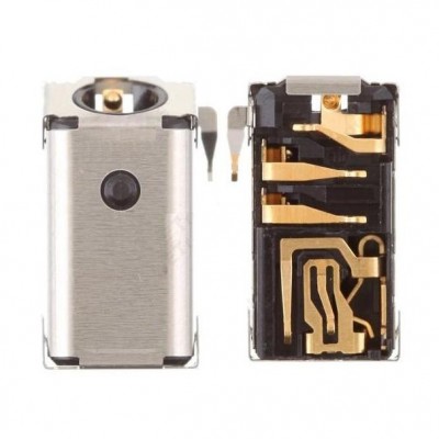 Handsfree Jack For Blackberry Bold 3 9780 - Maxbhi Com