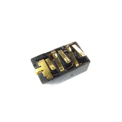 Handsfree Jack for Karbonn K-Phone 1 Dual Sim