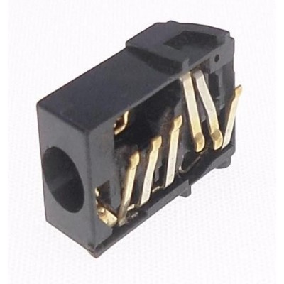 Handsfree Jack for Karbonn Titanium Dazzle S202