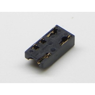 Handsfree Jack for Lava Iris 100 Lite