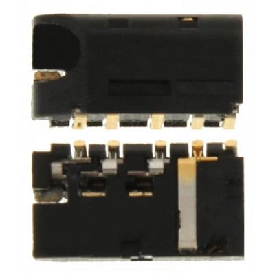 Handsfree Jack For Lg G2 Mini D618 With Dual Sim - Maxbhi Com